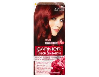 Permanentn farba Garnier Color Sensation 5.62 grantovo erven