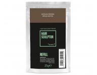 Npl do pdru pre zakrytie redncich vlasov Sibel Hair Building Fibers - stredne hned, 25 g