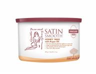 Depila�n� vosk s medom a arganov�m olejom Satin Smooth - 397 g
