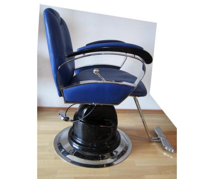 Kozmetick�, p�nske kreslo Hairway Geletor s hydraulickou pumpou