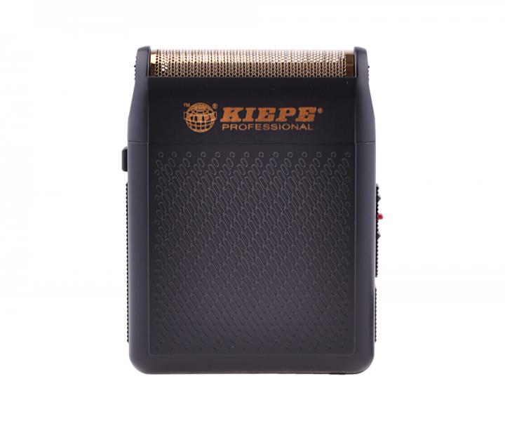 Profesionlny planetov strojek Kiepe Pro Clooser Shaver - ierny