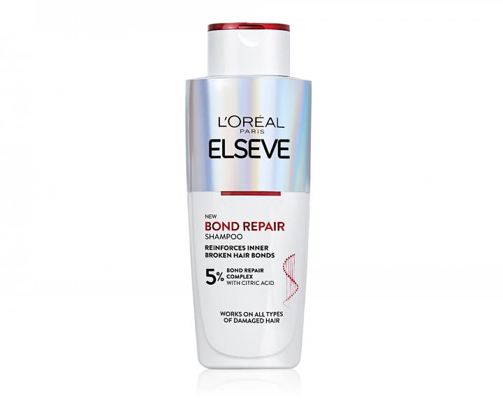 Regeneran ampn Loral Paris Elseve Bond Repair Shampoo - 200 ml