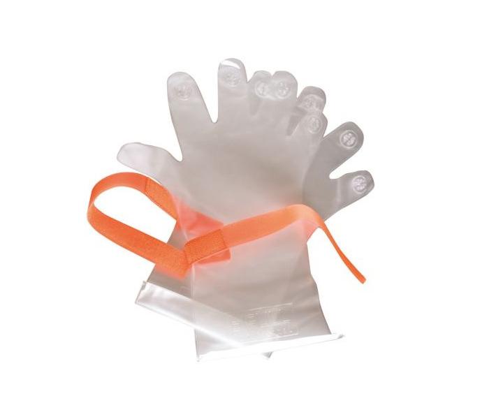 Kadern�cke mas�ne rukavice Bifull Profesional - uni ve�kos�