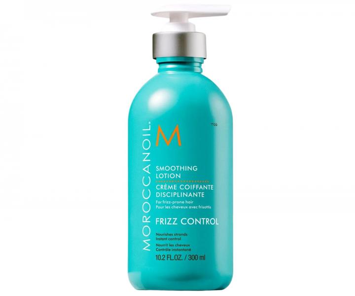 Vyhladzujci rad na vlasy Moroccanoil Smooth