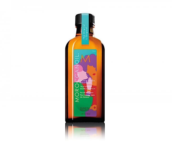 Olejov� starostlivos� Moroccanoil Treatment - 100 ml, limitovan� ed�cia
