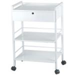 Regly, stolky a police do kadernctva a salnov