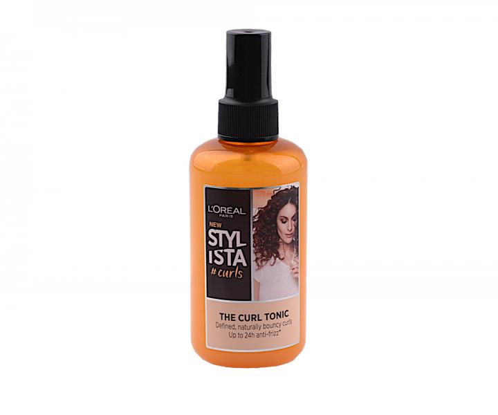 Sprej pre defin�ciu ku�erav�ch a vlnit�ch vlasov Lor�al Paris New Ista Styl The Curl Tonic - 200 ml