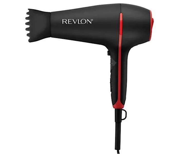 Fn na vlasy Revlon Smoothstay Coconut Oil RVDR5317E - ierny