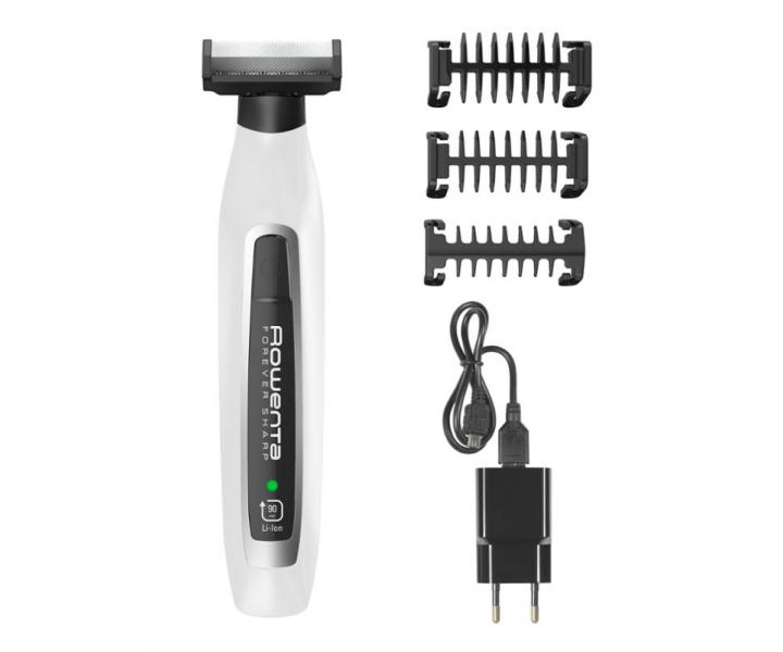 Zastrihva fzov Rowenta Forever Sharp TN6010F4 - biely