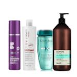 Profesionlne ampny pre vlasy lmav a unaven asom