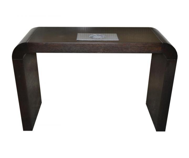 Manik�rny st�l s ventil�torom - 119 x 45 x 77,5 cm, baz�r