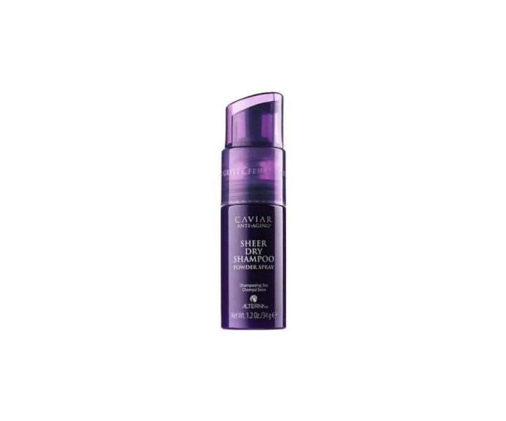 Such� �amp�n Alterna Caviar Sheer dry Shampoo - 34 g