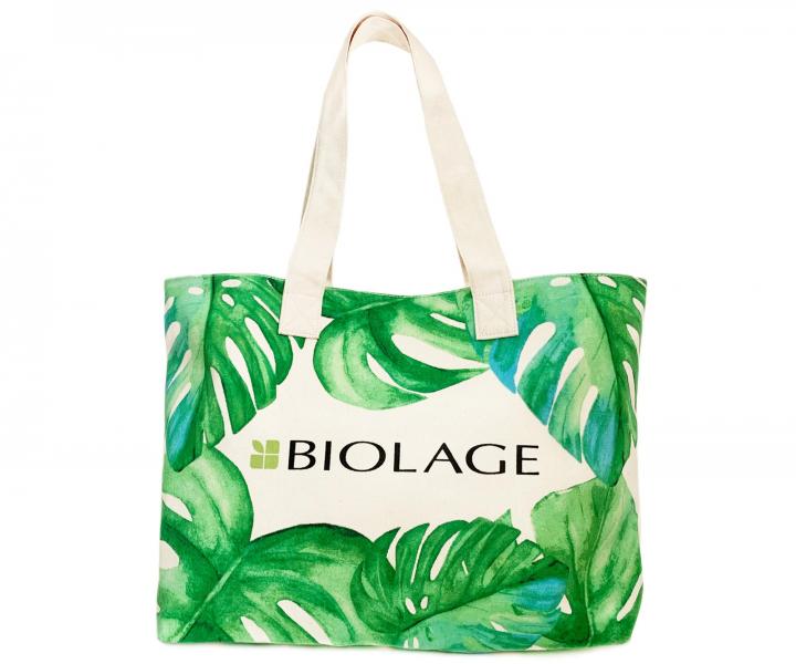 Sada pre such a hrub vlasy Biolage - ampn + starostlivos + olej + sprej + taka ZADARMO