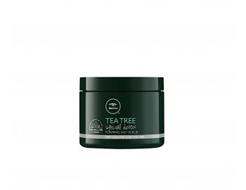 Rad starostlivosti o vlasov pokoku Paul Mitchell Tea Tree Special Detox - peniv peeling - 184 g