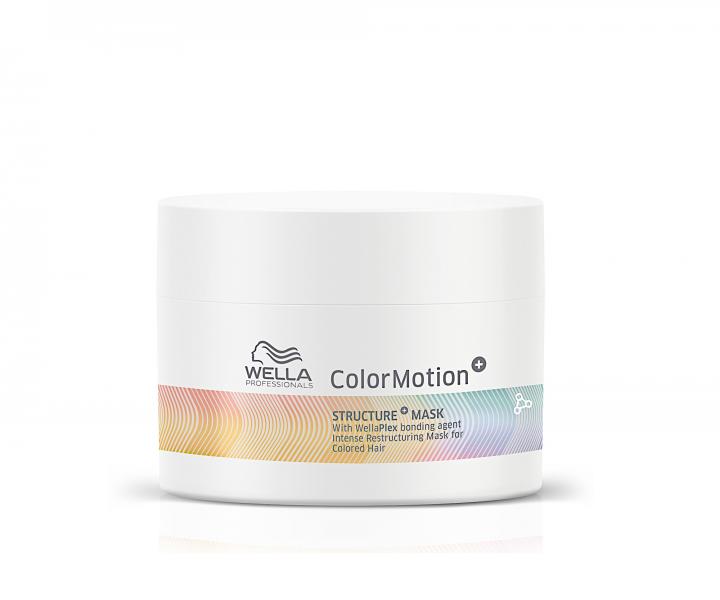 Maska na farben vlasy Wella Professionals Color Motion+ - 150 ml