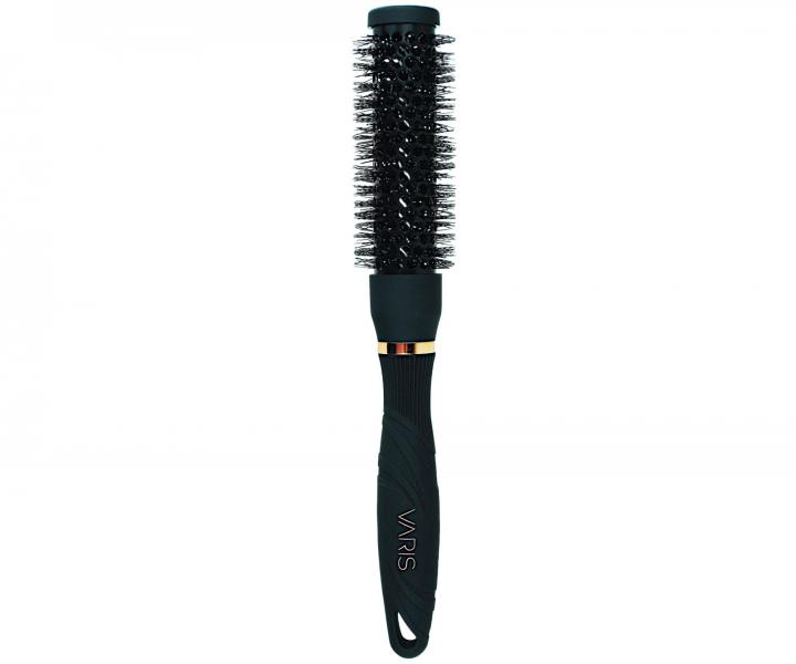 Okrhla fkacia kefa na vlasy Varis Nylon Brush Extra Small - 22 mm