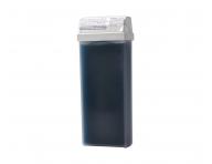 Depilačný prírodný vosk pre veľmi citlivú pokožku Sibel Azulene - modrý, 110 ml