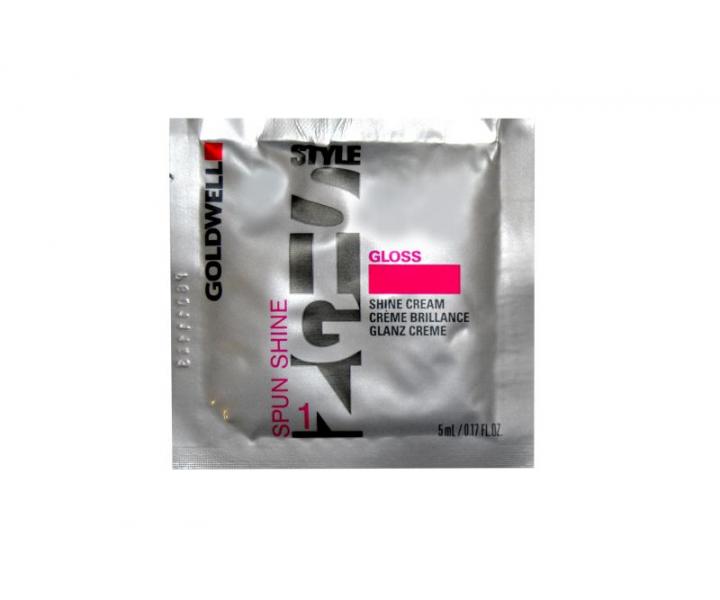 Goldwell Spun Shine Gloss - glov krm 5 ml