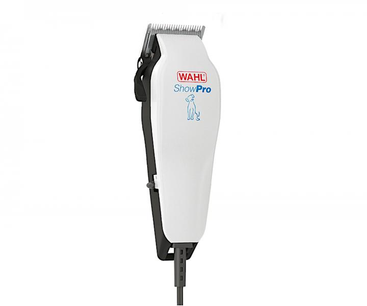 Strihac strojek na srs zvierat Wahl Show Pro 20110-0460 - biely