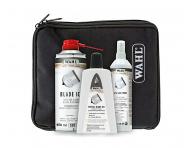 Sprava na oetrovanie strihacch hlavc strojekov Wahl Blade Care Set 1000-7410