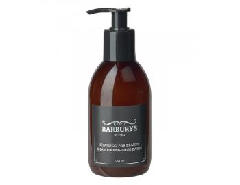 Šampón na fúzy Sibel Barburys Shampoo - 250 ml