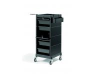 Kaderncky vozk uzamykaten Sibel Discrete/Lock - ierny