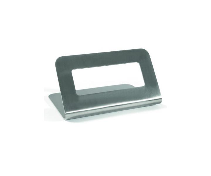 Podnonk na podlahu Sibel Opus - nerezov oce