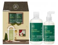 Rad pre objem vlasov Paul Mitchell Lemon Sage