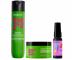 Hydrata�n� rad pre such� vlasy Matrix Food For Soft - sada - �amp�n + maska + o�etruj�ci sprej 45 ml zadarmo