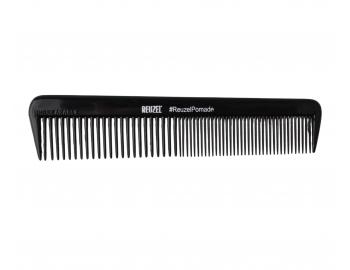 Barber hrebe na vlasy a fzy Reuzel Comb - 12,5 cm