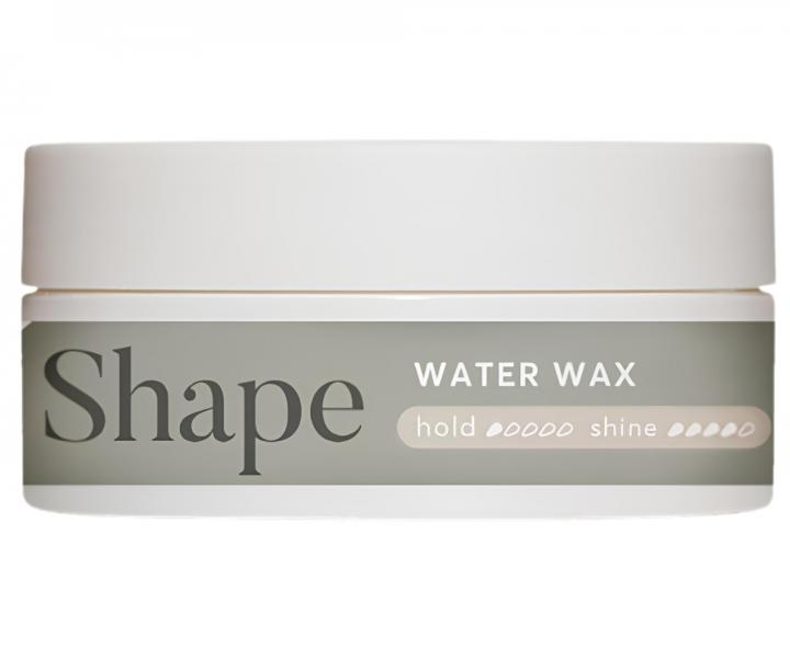 Vosk na vodnej b�ze pre leskl� vzh�ad vlasov Subrina Professional Shape Water Wax - 100 ml