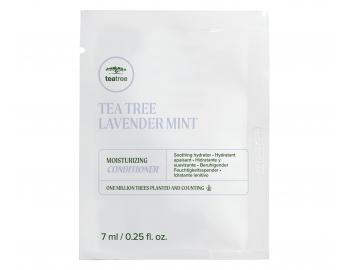 Kondicion�r pre such� vlasy Paul Mitchell Tea Tree Lavender Mint Moisturizing Conditioner - 7,4 ml