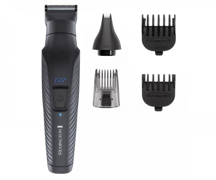 Zastrihva na cel telo Remington G2 Graphite Series PG2000 - ierny