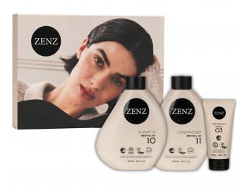 Dar�ekov� sada pre jemn� a mastiace sa vlasy Zenz Menthol