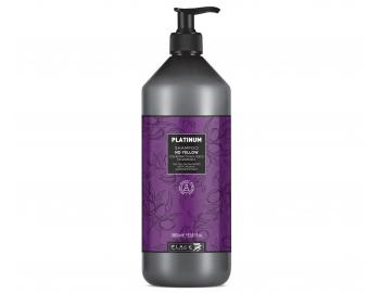 Šampón pre melírované vlasy Black Platinum No Yellow - 1000 ml