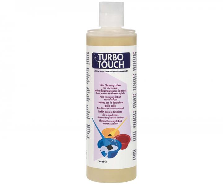 �istiaci prostriedok na ko�u Sibel Turbo Touch - 500 ml