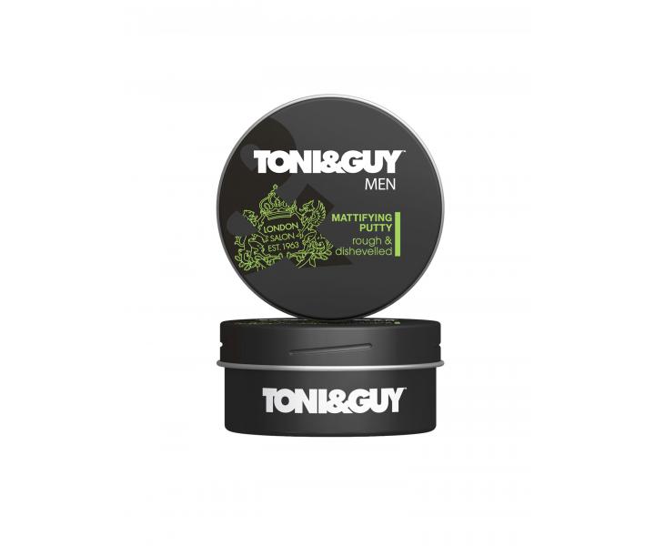 Zmat�uj�ci vosk na vlasy pre mu�ov Toni & Guy Men Mattifying Putty - 75 ml