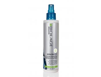 Obnovujúci sprej pre poškodené vlasy Biolage Advanced KeratinDose - 200 ml