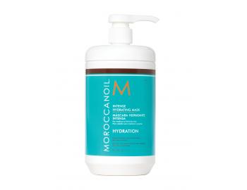 Intenzvna hydratan maska pre such vlasy Moroccanoil Hydration - 1000 ml