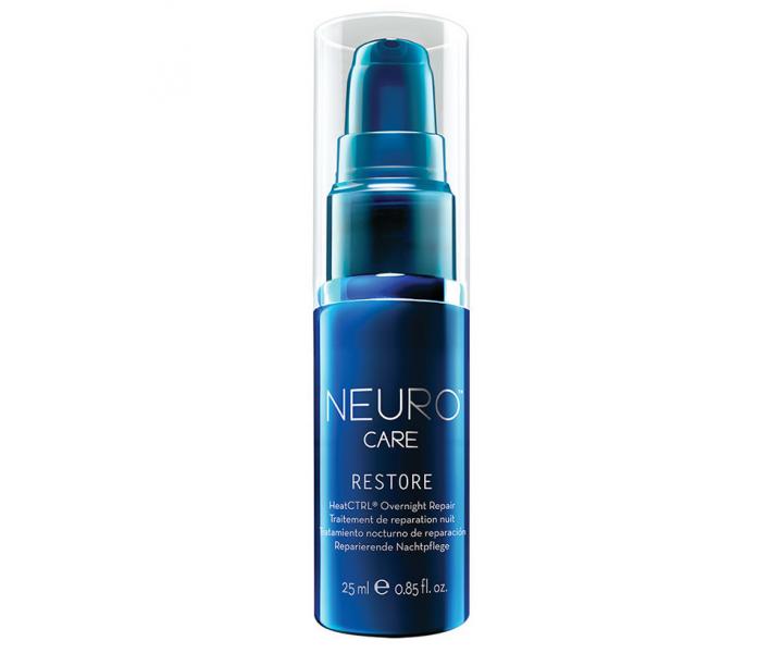 Bezoplachov obnovujca non starostlivos Paul Mitchell Neuro Restore Overnight Repair - 25 ml