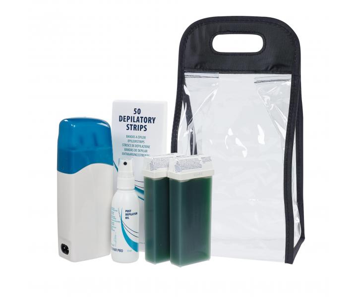 Depilan sada pre citliv pokoku