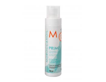 Starostlivos pred farbenm vlasov Moroccanoil chrmu Prime Color Complete - 160 ml