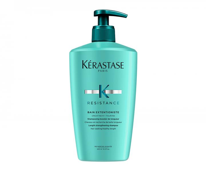Šampón pre podporu rastu vlasov Kérastase Resistance Extentioniste - 500 ml