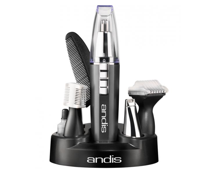 Zastrih�va� ch�pkov nosa a u�� Andis FastTrim2 MNT-4