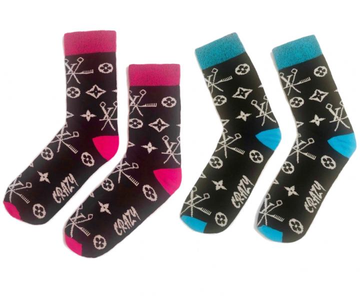 Ponoky Crazy Scissors 2 pry - ve. 37 - 41