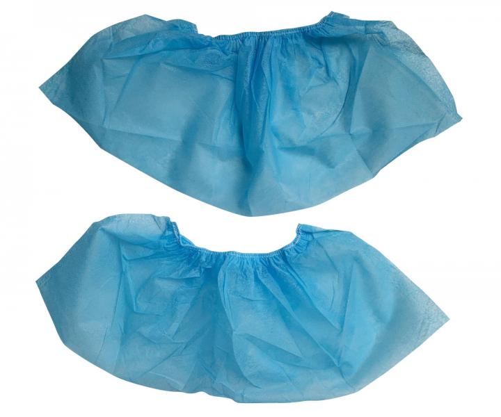 Jednorazov� n�vleky na obuv Sibel, univerz�lna ve�kos� - 100 ks