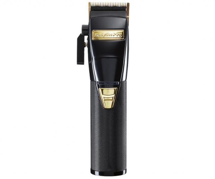 Profesionlny strojek na vlasy BaByliss Pro FX8700BKE - ierny
