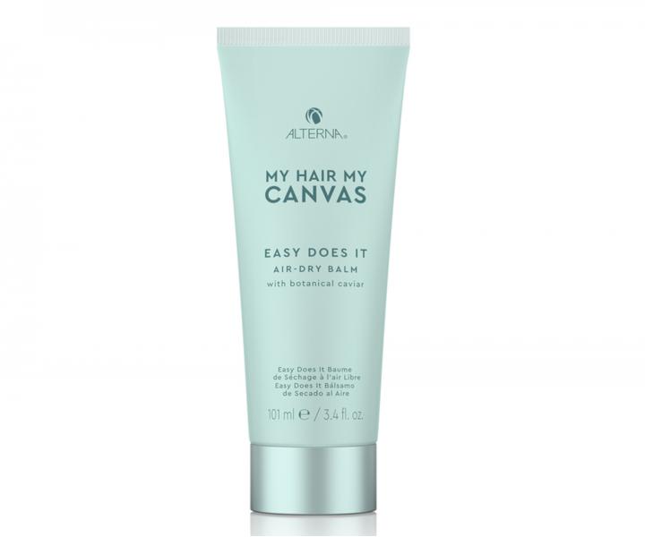 Balzam proti krepovateniu Alterna My Hair. My Canvas. Easy Does It Air-Dry Balm - 101 ml