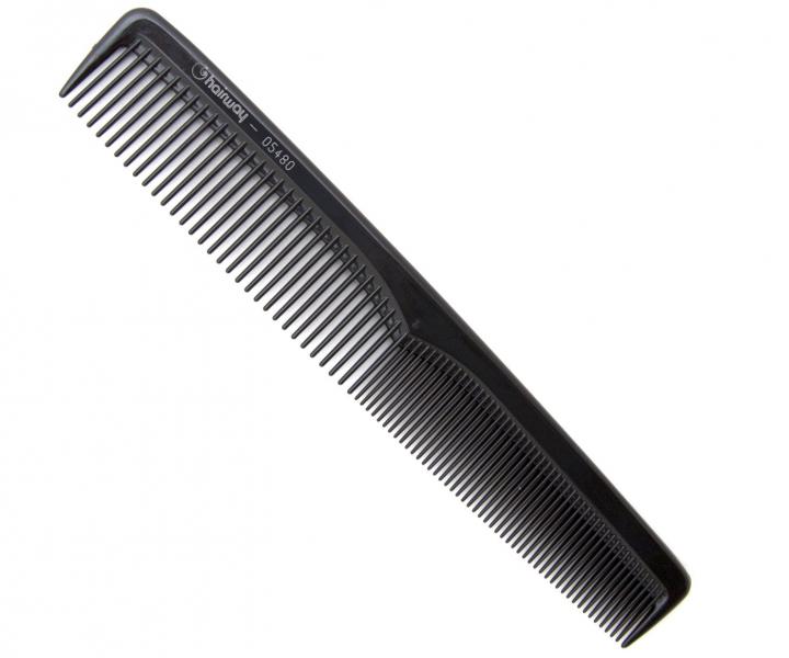 Hrebe na strihanie vlasov Hairway Excellence 05480 - 175 mm