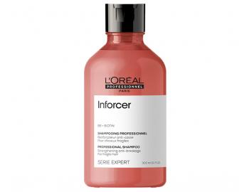 Šampón pre posilnenie oslabených vlasov Loréal Professionnel Serie Expert Inforcer - 300 ml